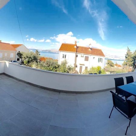 Villa Marija Splitska Exterior foto
