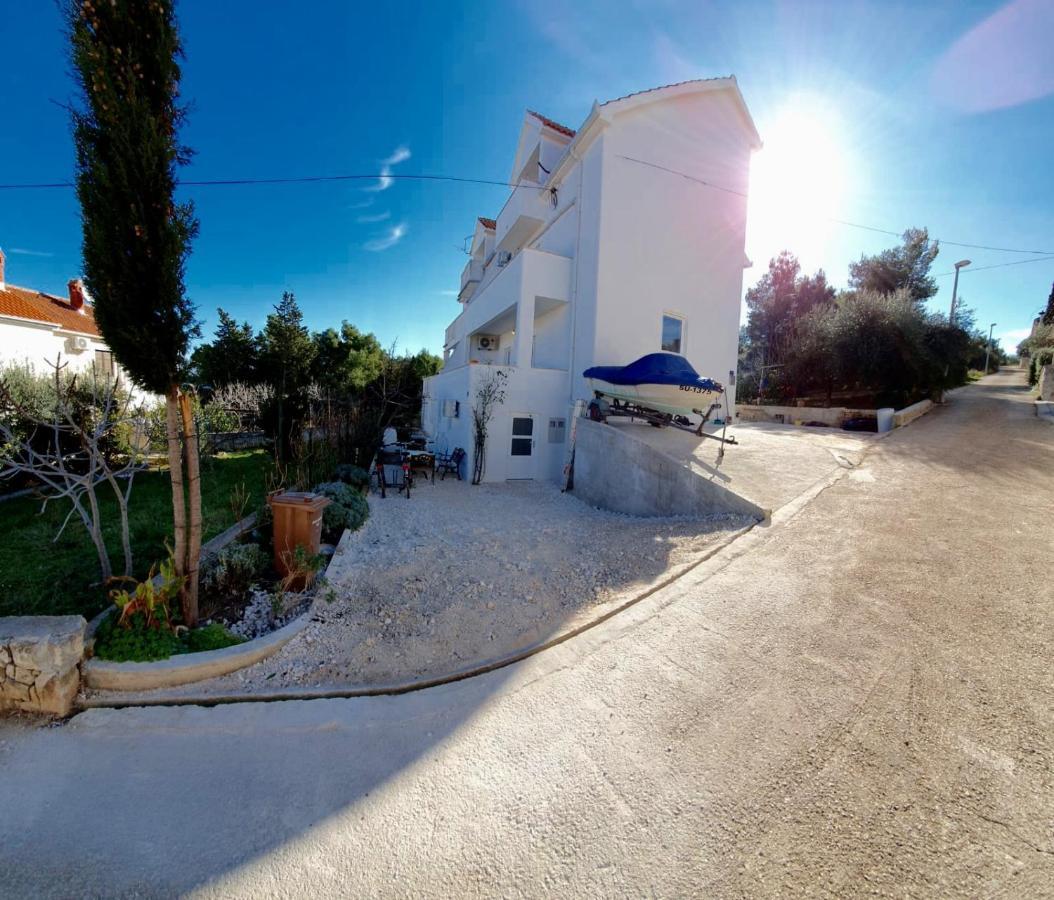 Villa Marija Splitska Exterior foto
