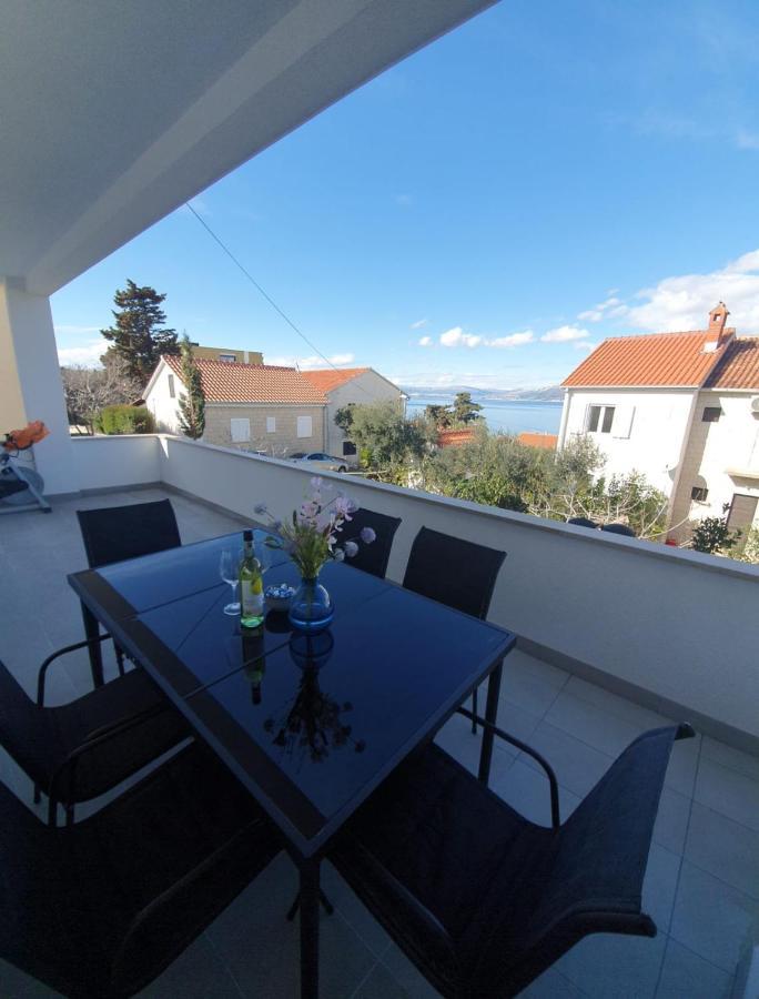 Villa Marija Splitska Exterior foto